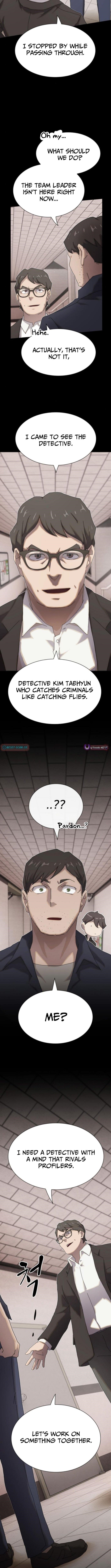 The Genius Who Sees Through the World Chapter 35 - Page 20