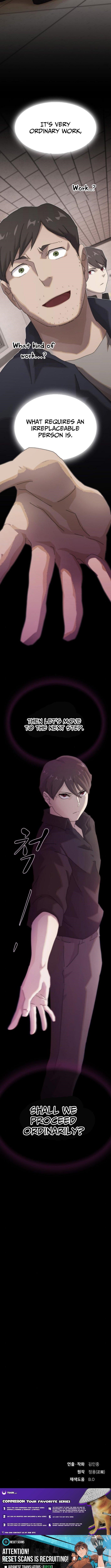 The Genius Who Sees Through the World Chapter 35 - Page 21