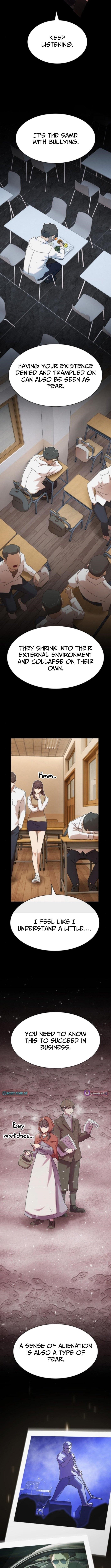 The Genius Who Sees Through the World Chapter 35 - Page 4