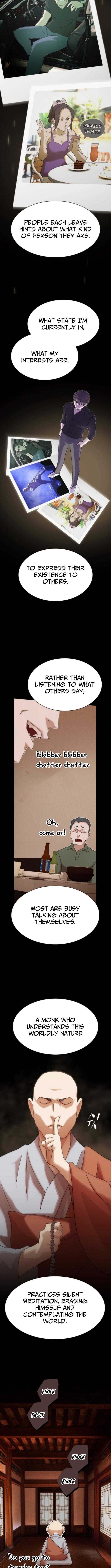 The Genius Who Sees Through the World Chapter 35 - Page 5