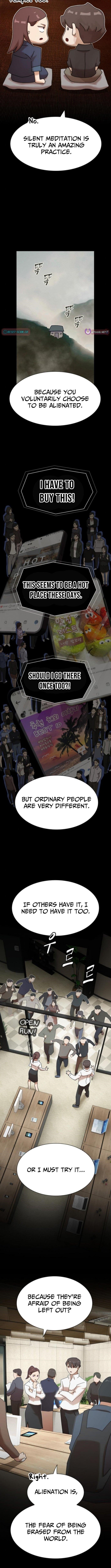 The Genius Who Sees Through the World Chapter 35 - Page 6