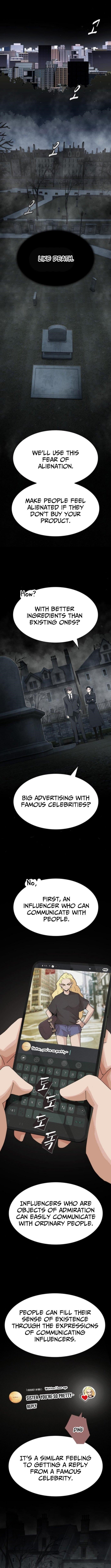 The Genius Who Sees Through the World Chapter 35 - Page 7