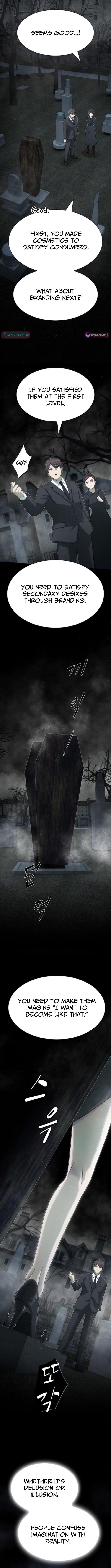 The Genius Who Sees Through the World Chapter 35 - Page 8