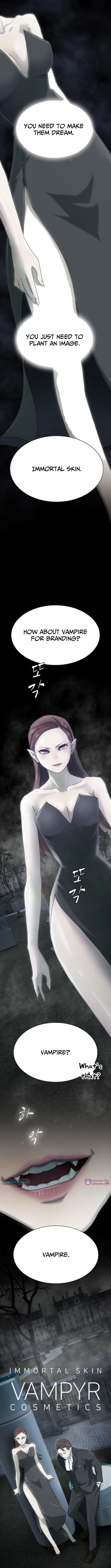 The Genius Who Sees Through the World Chapter 35 - Page 9