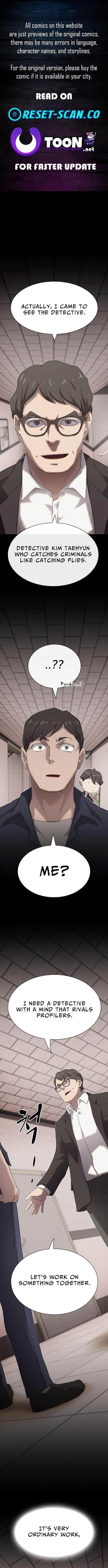 The Genius Who Sees Through the World Chapter 36 - Page 1