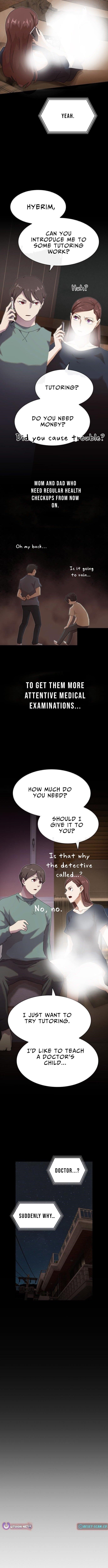 The Genius Who Sees Through the World Chapter 36 - Page 12