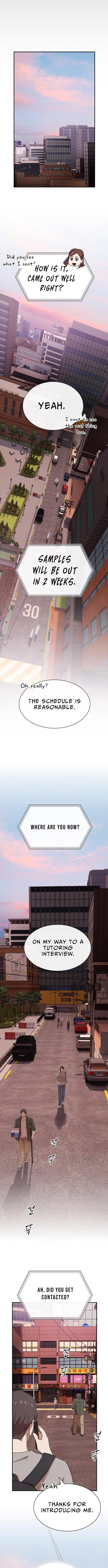 The Genius Who Sees Through the World Chapter 36 - Page 13