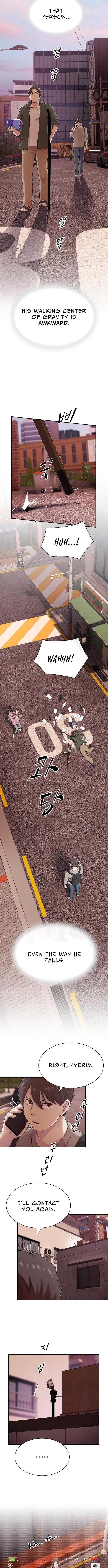 The Genius Who Sees Through the World Chapter 36 - Page 14