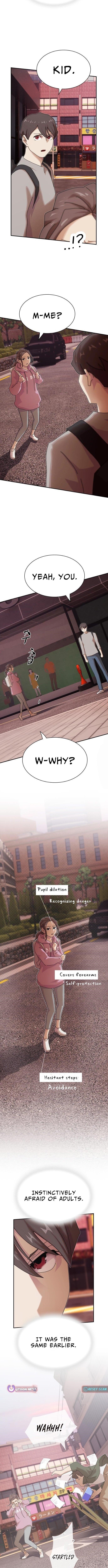 The Genius Who Sees Through the World Chapter 36 - Page 16