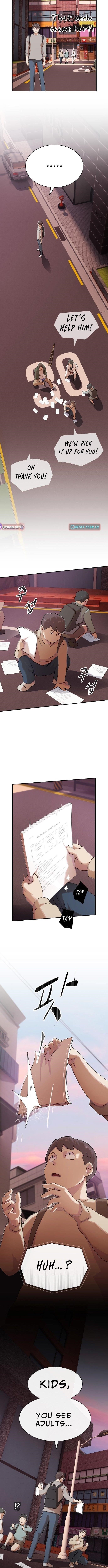 The Genius Who Sees Through the World Chapter 36 - Page 19