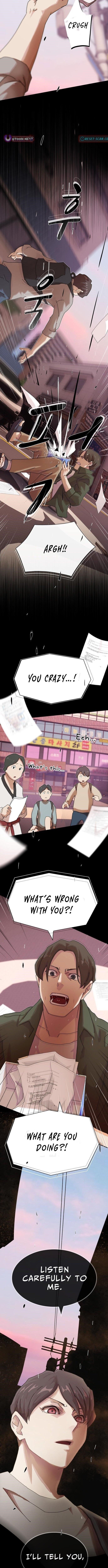 The Genius Who Sees Through the World Chapter 36 - Page 21