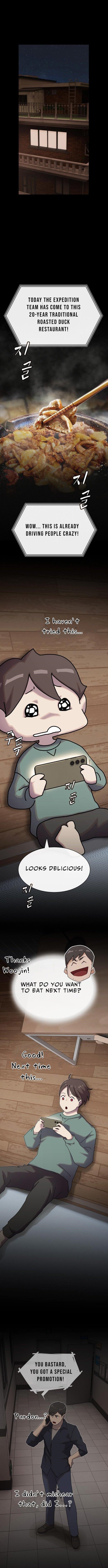 The Genius Who Sees Through the World Chapter 36 - Page 3