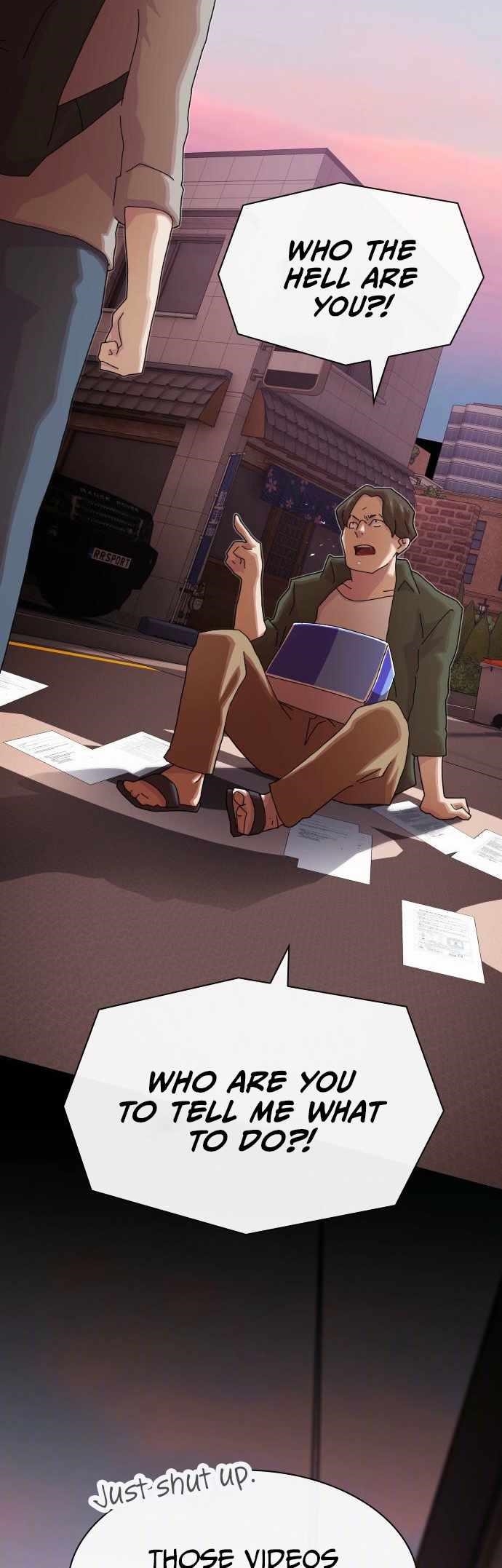 The Genius Who Sees Through the World Chapter 37 - Page 36