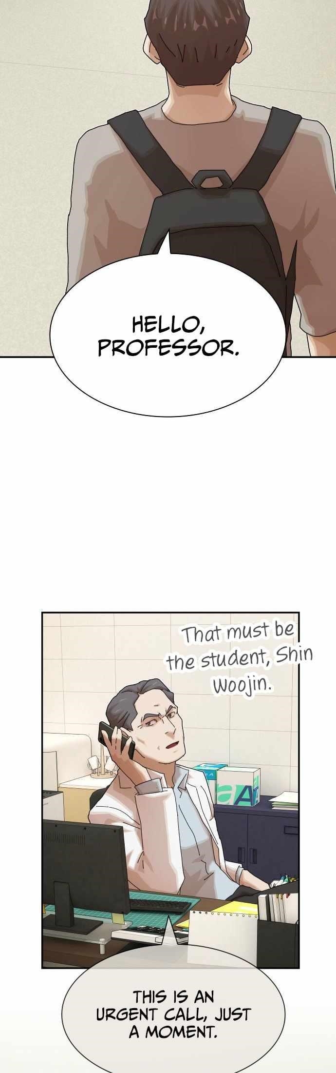 The Genius Who Sees Through the World Chapter 37 - Page 48