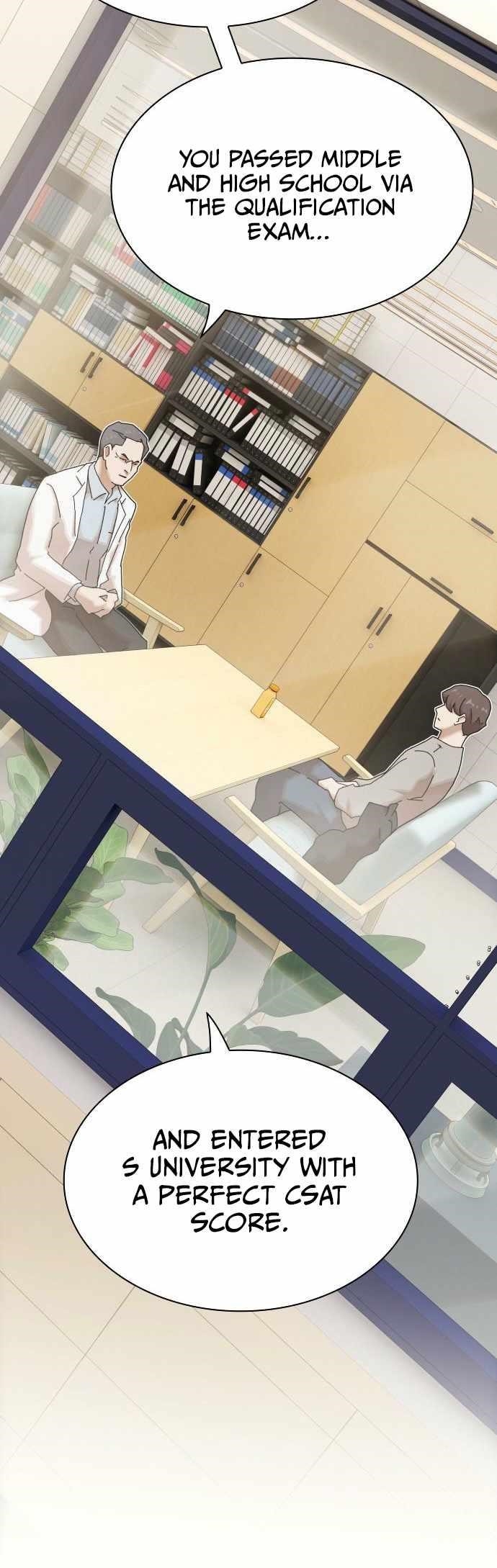 The Genius Who Sees Through the World Chapter 37 - Page 61