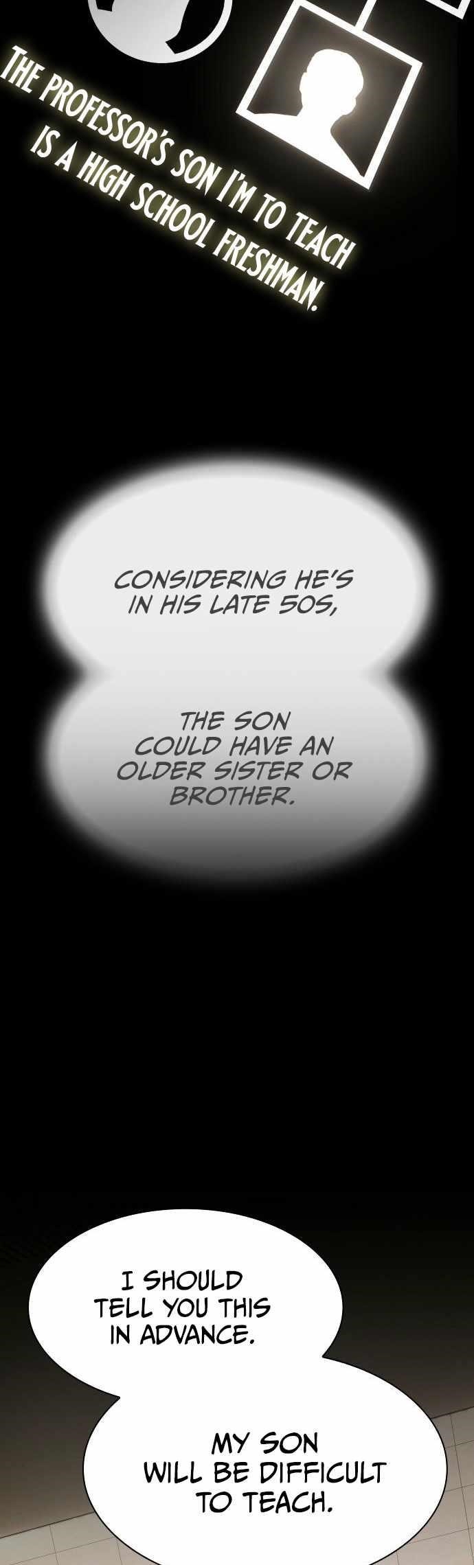 The Genius Who Sees Through the World Chapter 37 - Page 70