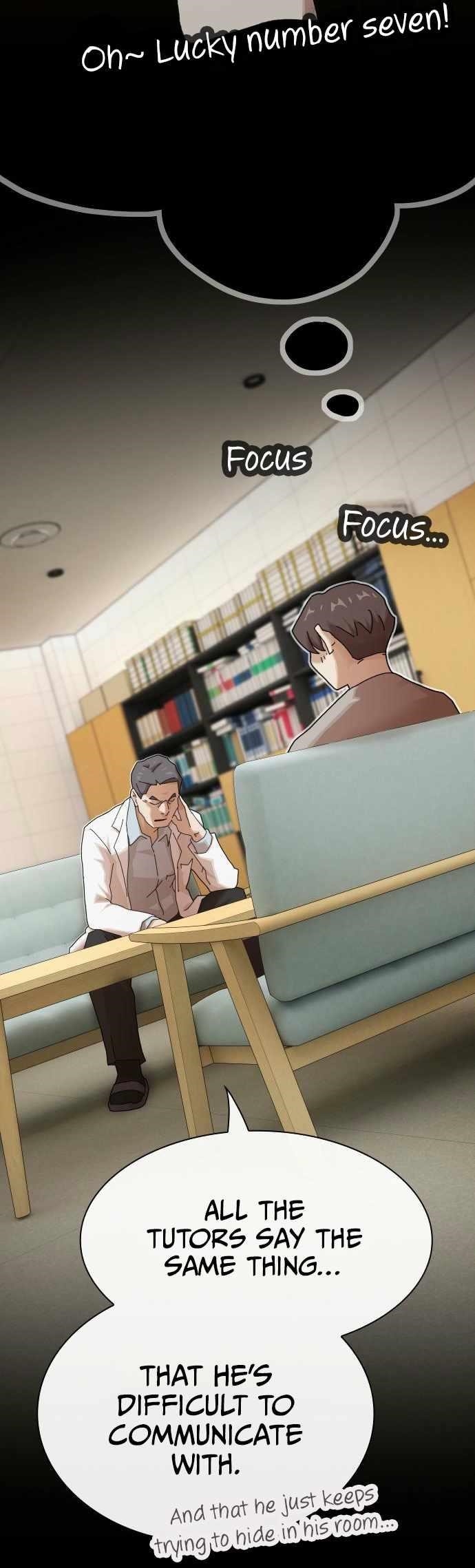 The Genius Who Sees Through the World Chapter 37 - Page 73