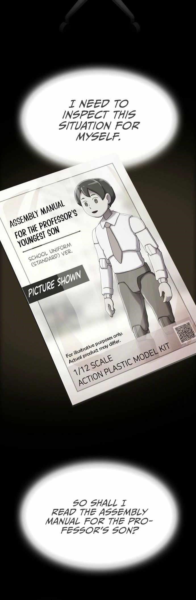 The Genius Who Sees Through the World Chapter 37 - Page 79