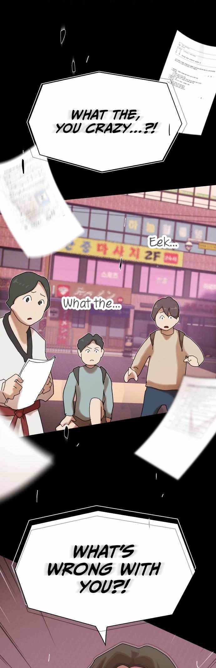 The Genius Who Sees Through the World Chapter 37 - Page 8