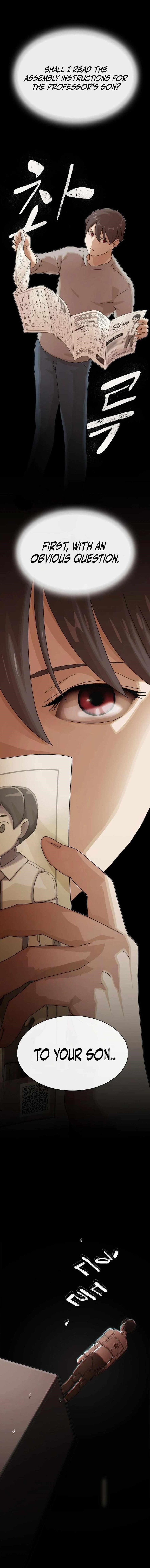 The Genius Who Sees Through the World Chapter 38 - Page 1