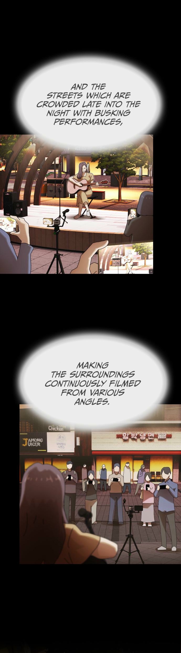 The Genius Who Sees Through the World Chapter 39 - Page 12