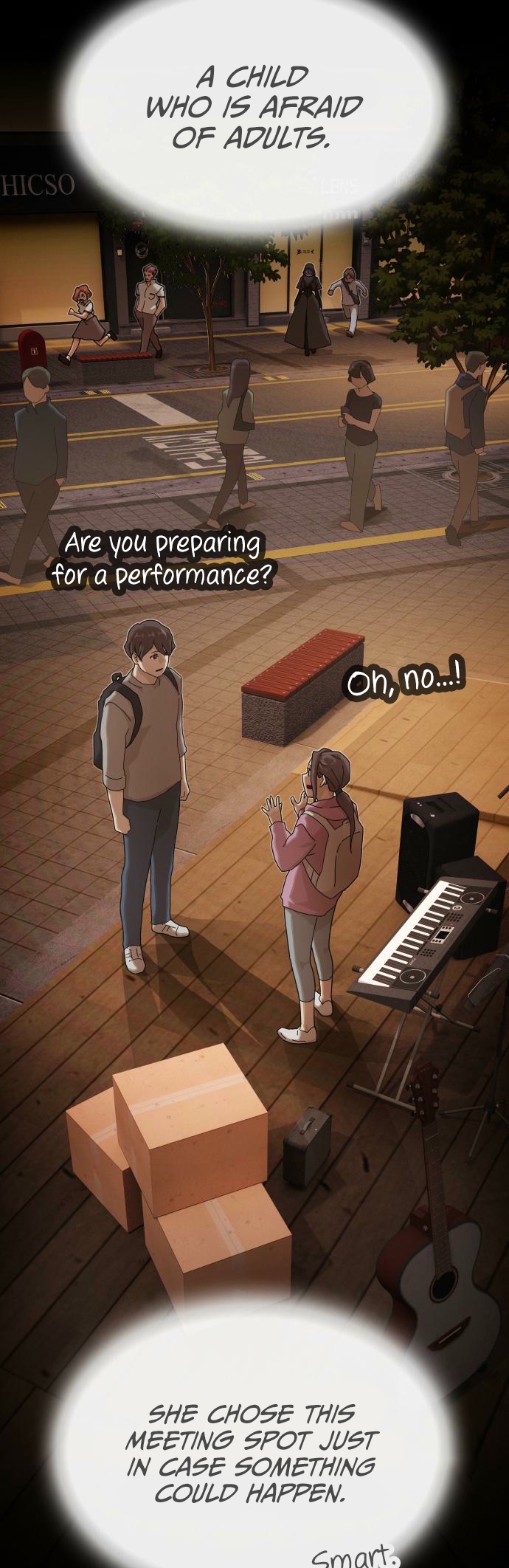 The Genius Who Sees Through the World Chapter 39 - Page 18