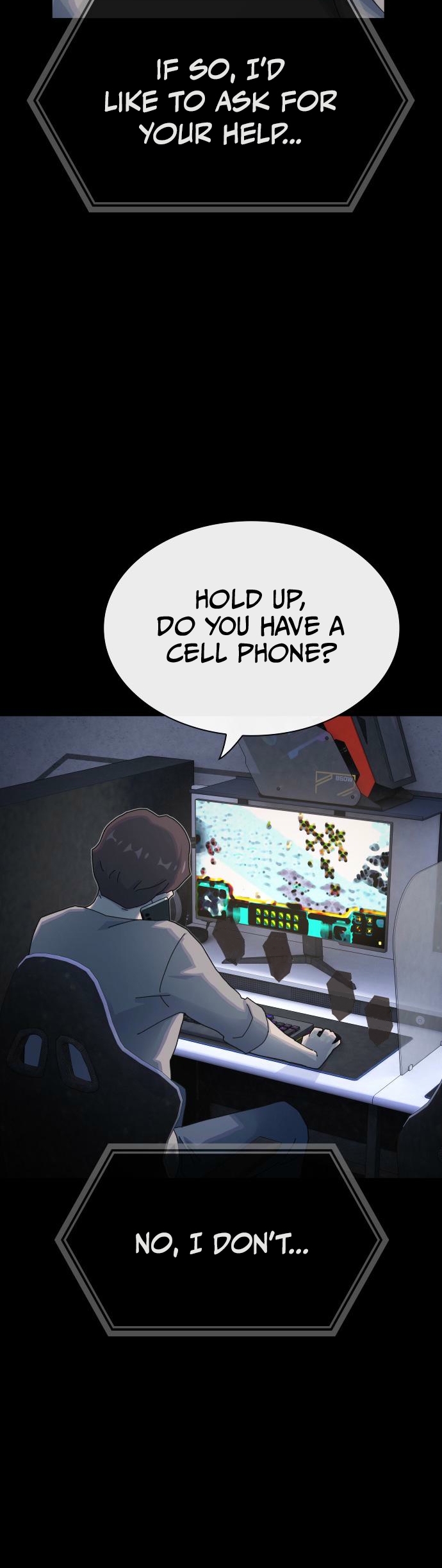 The Genius Who Sees Through the World Chapter 39 - Page 2