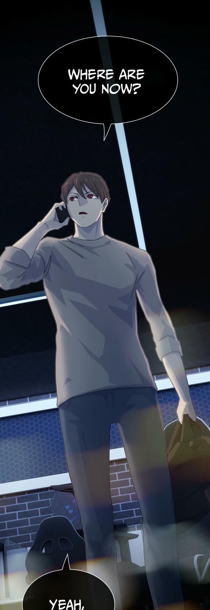 The Genius Who Sees Through the World Chapter 39 - Page 6