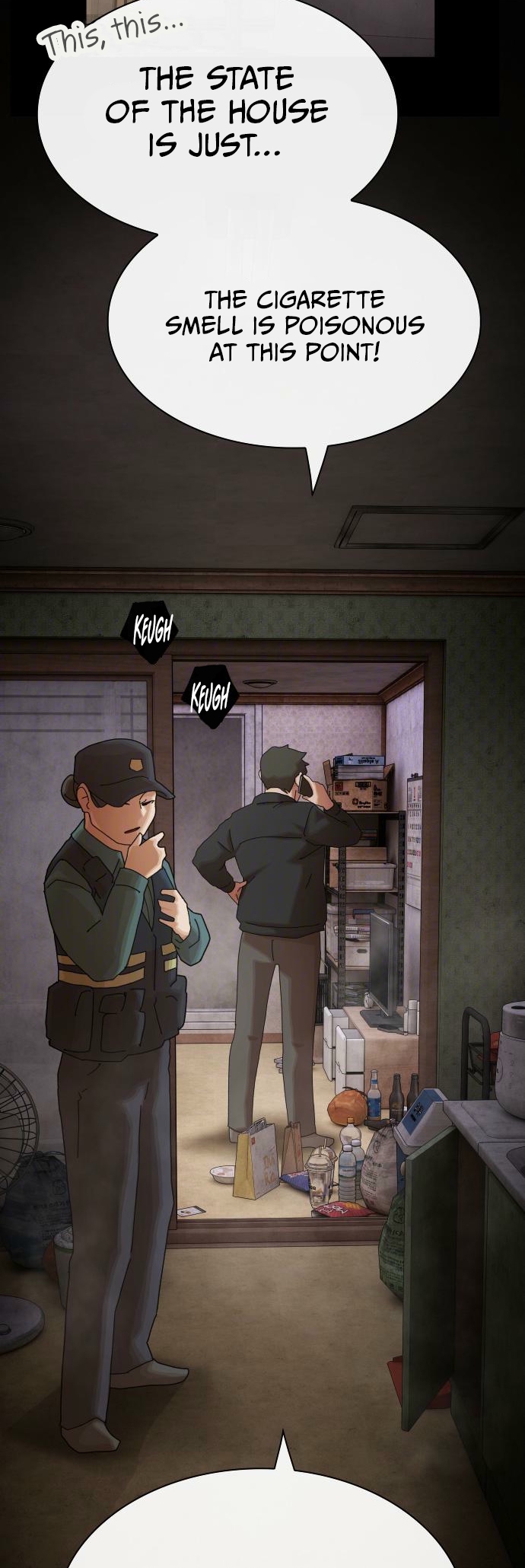 The Genius Who Sees Through the World Chapter 39 - Page 70