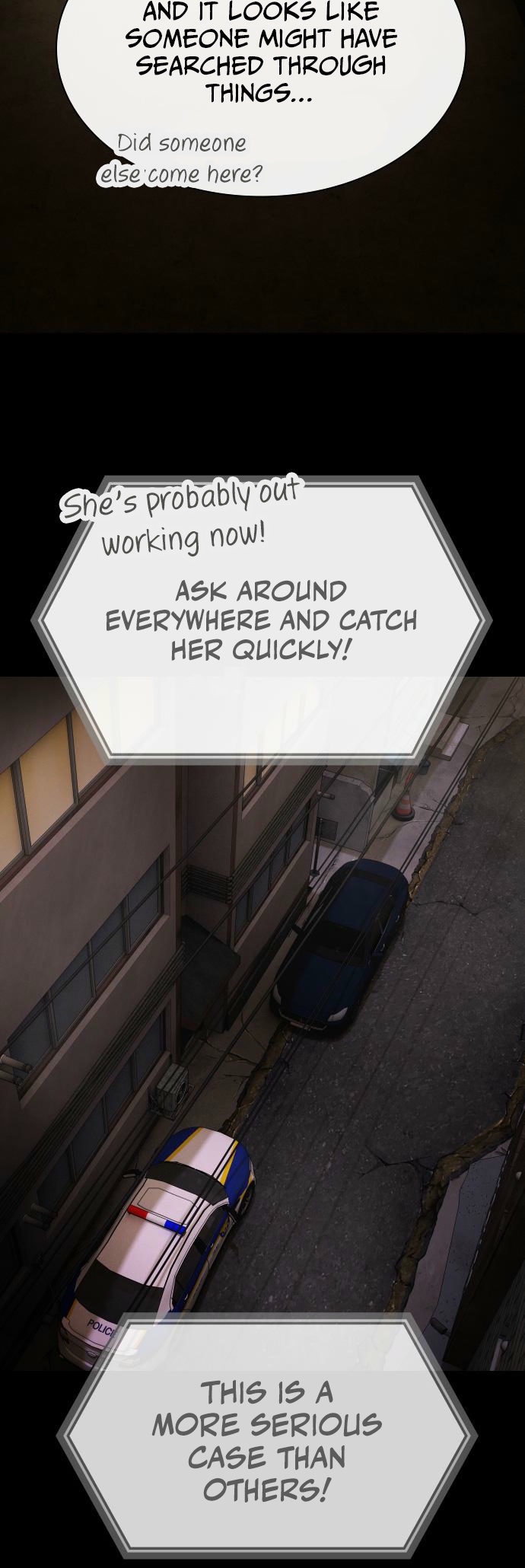 The Genius Who Sees Through the World Chapter 39 - Page 71