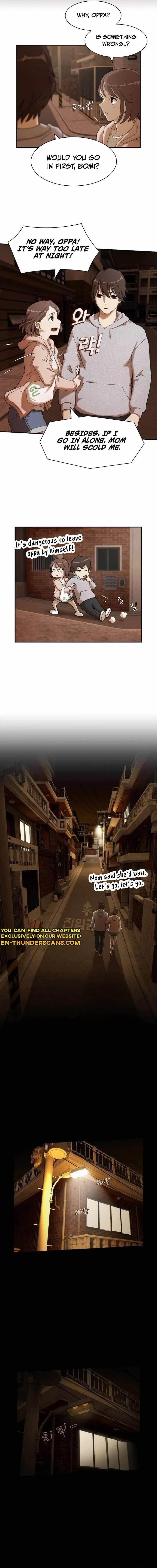 The Genius Who Sees Through the World Chapter 4 - Page 2