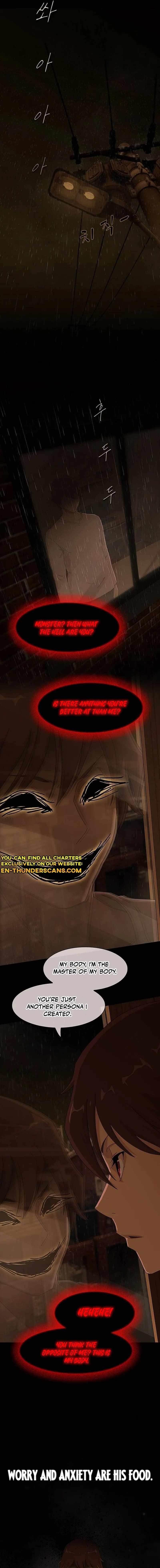 The Genius Who Sees Through the World Chapter 4 - Page 5