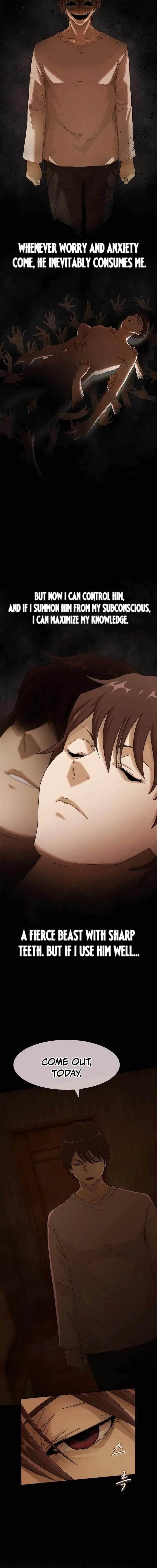 The Genius Who Sees Through the World Chapter 4 - Page 6