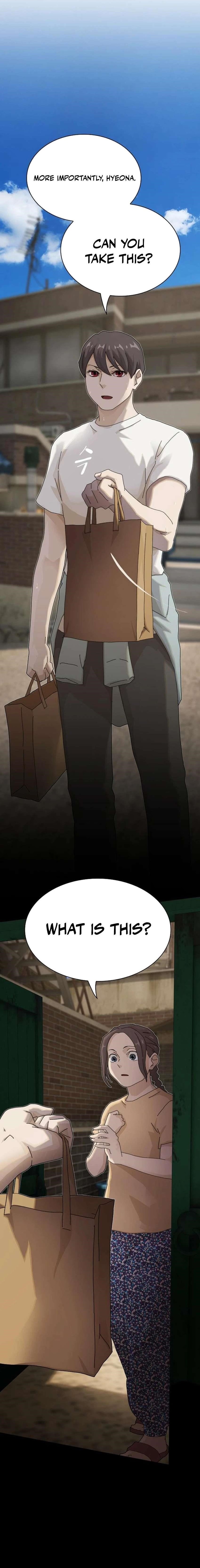 The Genius Who Sees Through the World Chapter 41 - Page 1