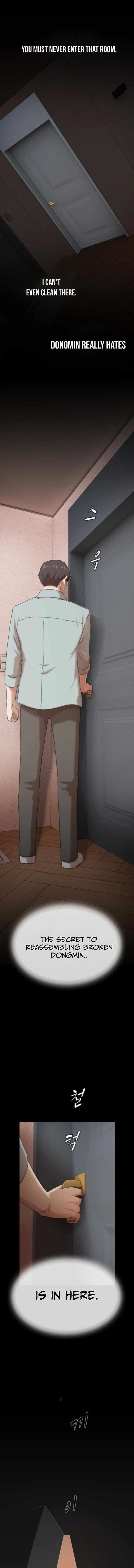 The Genius Who Sees Through the World Chapter 42 - Page 1