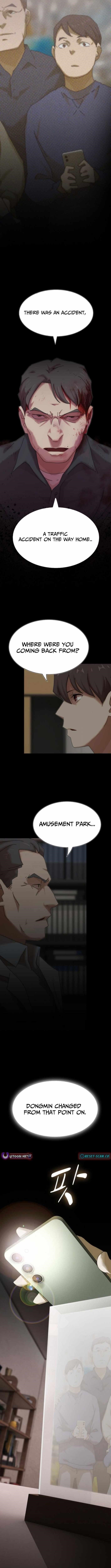 The Genius Who Sees Through the World Chapter 42 - Page 6