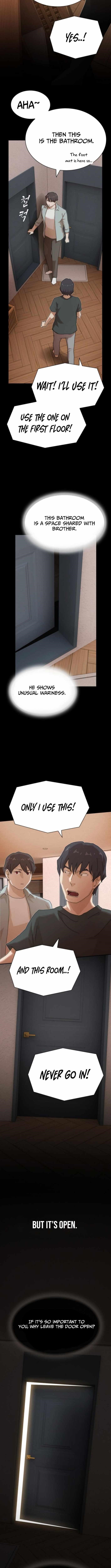 The Genius Who Sees Through the World Chapter 42 - Page 9