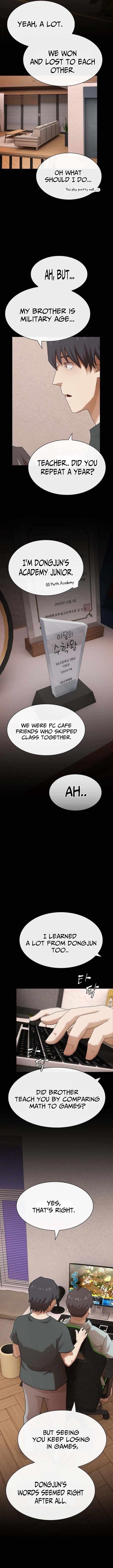 The Genius Who Sees Through the World Chapter 43 - Page 10