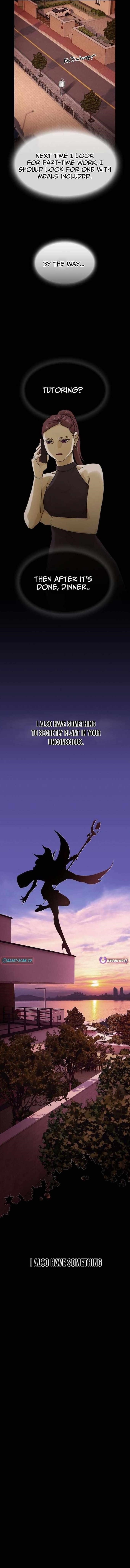 The Genius Who Sees Through the World Chapter 43 - Page 23