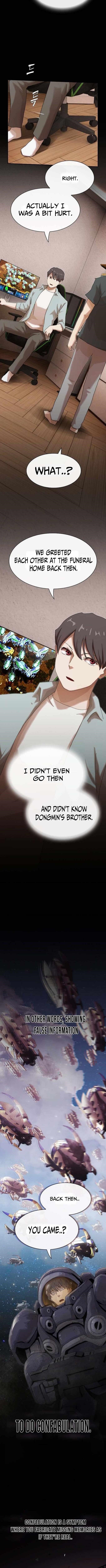 The Genius Who Sees Through the World Chapter 43 - Page 4