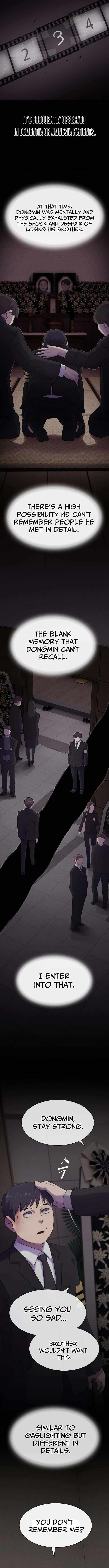 The Genius Who Sees Through the World Chapter 43 - Page 5