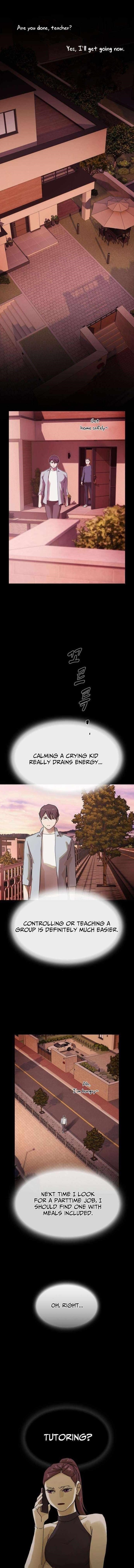 The Genius Who Sees Through the World Chapter 44 - Page 1