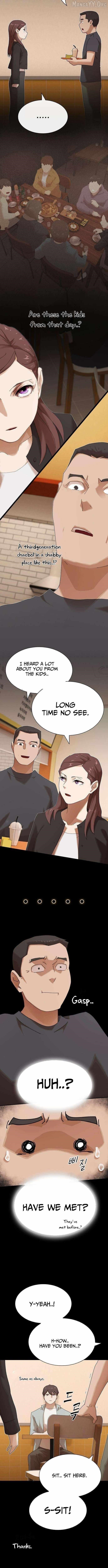 The Genius Who Sees Through the World Chapter 44 - Page 12