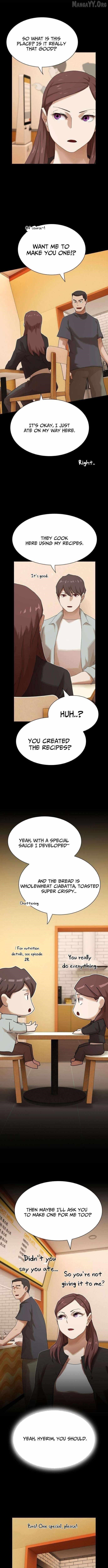 The Genius Who Sees Through the World Chapter 44 - Page 14