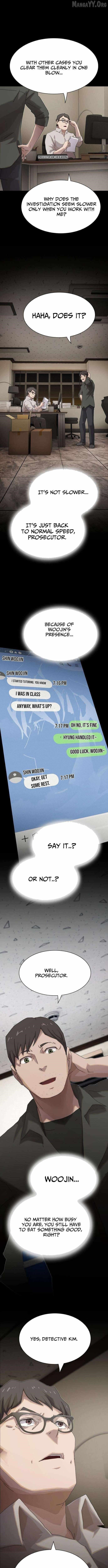 The Genius Who Sees Through the World Chapter 44 - Page 20