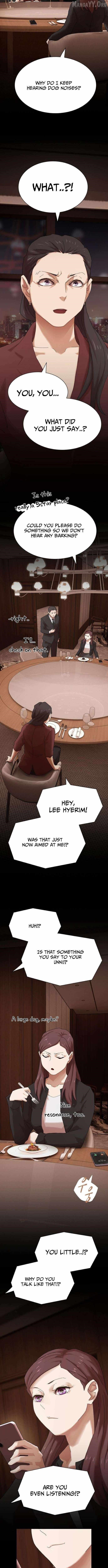 The Genius Who Sees Through the World Chapter 44 - Page 4