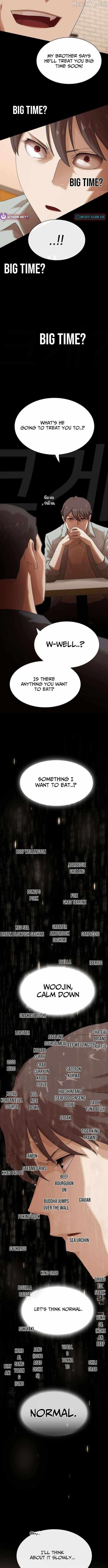 The Genius Who Sees Through the World Chapter 44 - Page 7