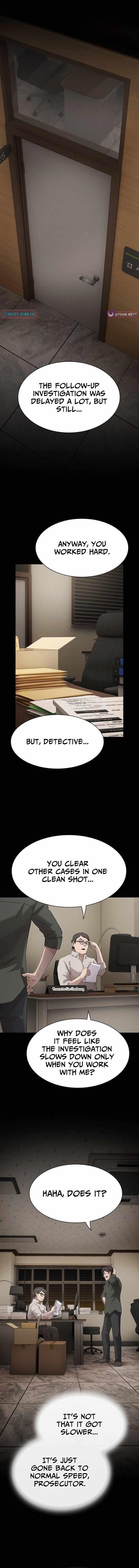 The Genius Who Sees Through the World Chapter 45 - Page 1