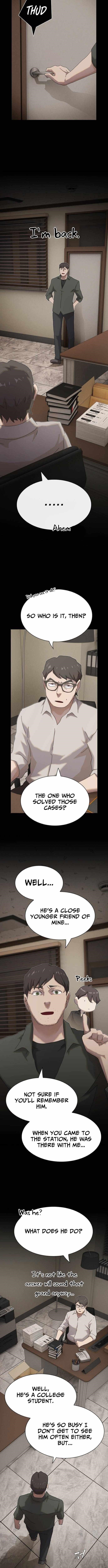 The Genius Who Sees Through the World Chapter 45 - Page 12