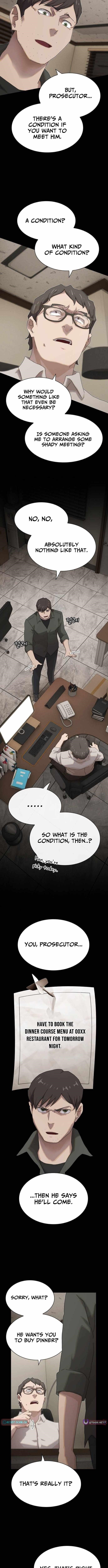 The Genius Who Sees Through the World Chapter 45 - Page 14